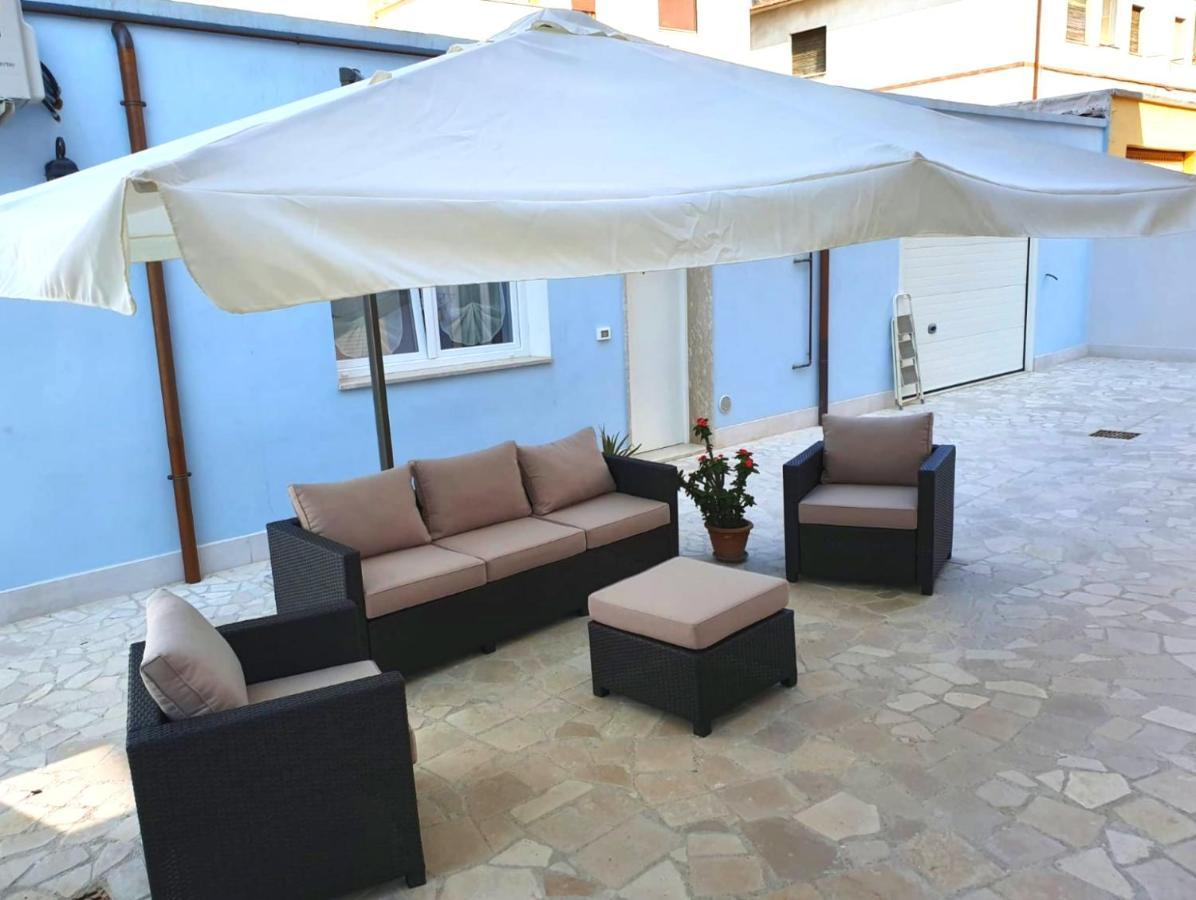 B&B Locanda Criloro Pescara Exterior foto